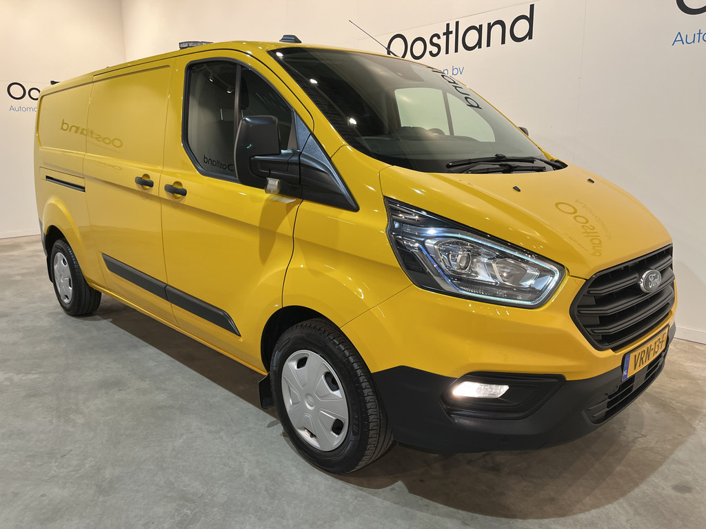 Ford Transit Custom 320 2.0 TDCI L2H1 Trend / Euro 6 / Airco / Cruise Control / Trekhaak / 220 V. / PDC / 65.600 KM !! 16