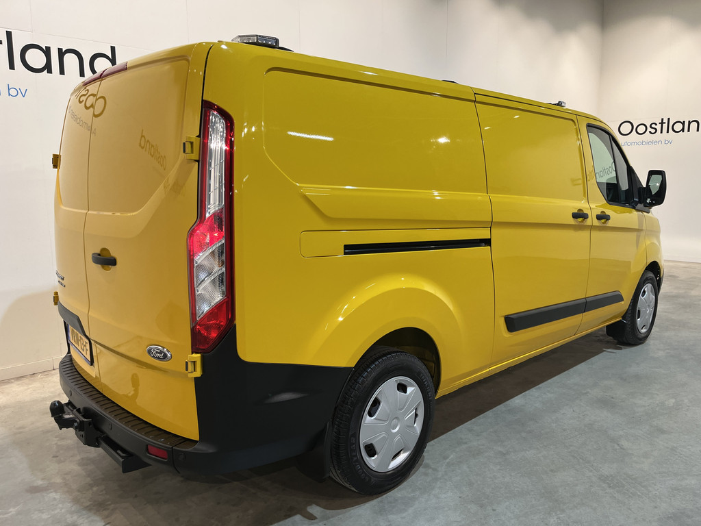 Ford Transit Custom 320 2.0 TDCI L2H1 Trend / Euro 6 / Airco / Cruise Control / Trekhaak / 220 V. / PDC / 65.600 KM !! 17