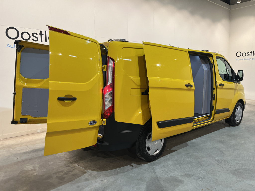 Ford Transit Custom 320 2.0 TDCI L2H1 Trend / Euro 6 / Airco / Cruise Control / Trekhaak / 220 V. / PDC / 65.600 KM !! 18