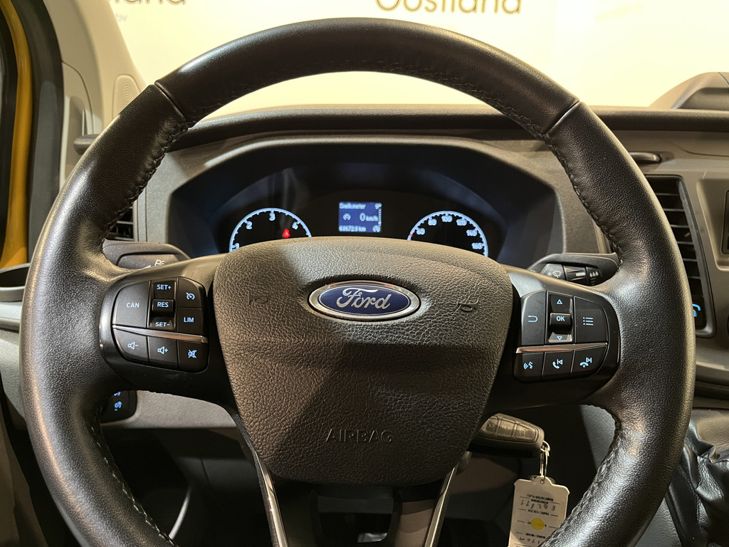 Ford Transit Custom 320 2.0 TDCI L2H1 Trend / Euro 6 / Airco / Cruise Control / Trekhaak / PDC / Imperiaal / 68.700 KM !! 10