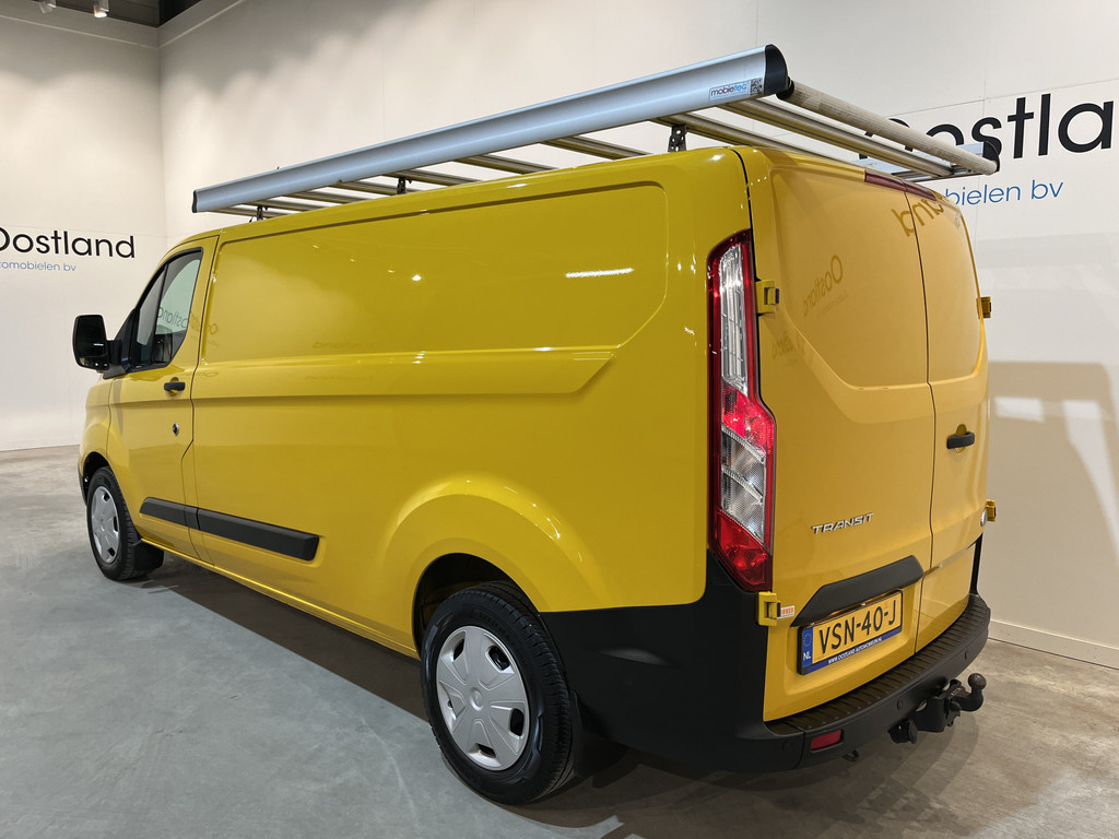 Ford Transit Custom 320 2.0 TDCI L2H1 Trend / Euro 6 / Airco / Cruise Control / Trekhaak / PDC / Imperiaal / 68.700 KM !! 14