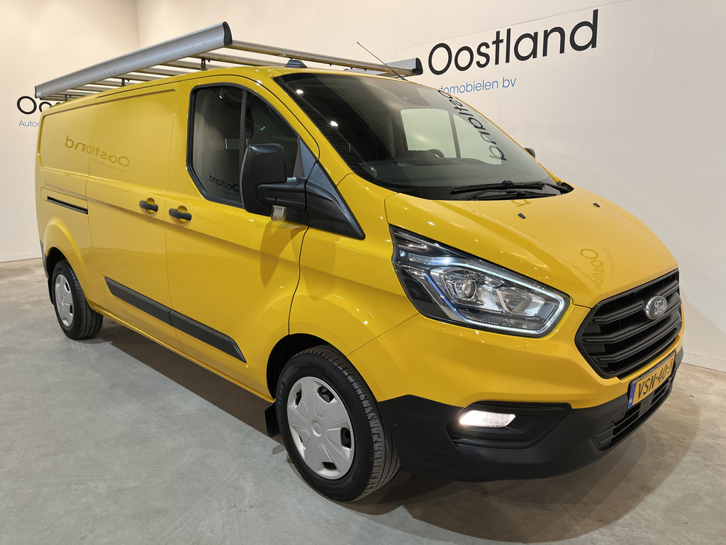 Ford Transit Custom 320 2.0 TDCI L2H1 Trend / Euro 6 / Airco / Cruise Control / Trekhaak / PDC / Imperiaal / 68.700 KM !! 15