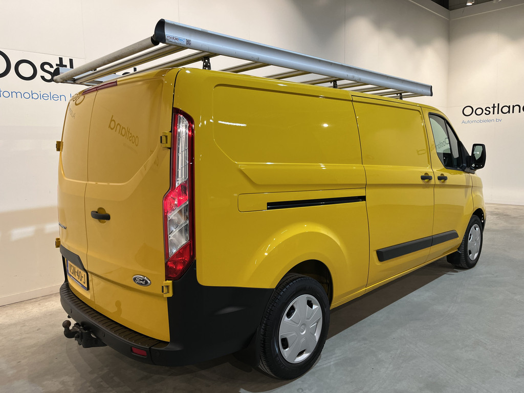 Ford Transit Custom 320 2.0 TDCI L2H1 Trend / Euro 6 / Airco / Cruise Control / Trekhaak / PDC / Imperiaal / 68.700 KM !! 16