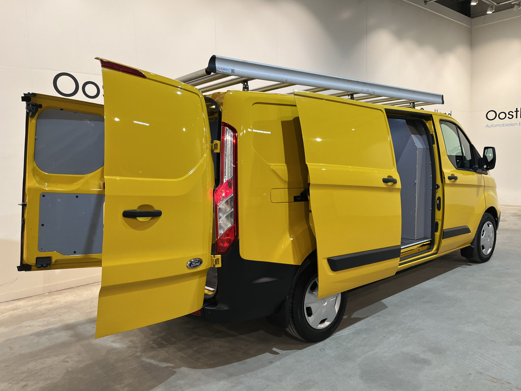 Ford Transit Custom 320 2.0 TDCI L2H1 Trend / Euro 6 / Airco / Cruise Control / Trekhaak / PDC / Imperiaal / 68.700 KM !! 18