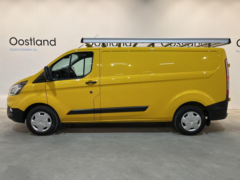 Ford Transit Custom 320 2.0 TDCI L2H1 Trend / Euro 6 / Airco / Cruise Control / Trekhaak / PDC / Imperiaal / 68.700 KM !! 4
