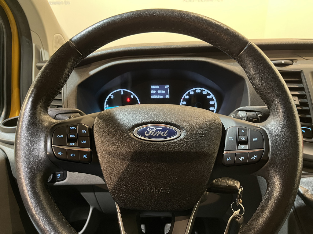 Ford Transit Custom 320 2.0 TDCI L2H1 Trend Servicebus / Aluca Inrichting / Euro 6 / Airco / Cruise Control / PDC 70.000 KM !! 10