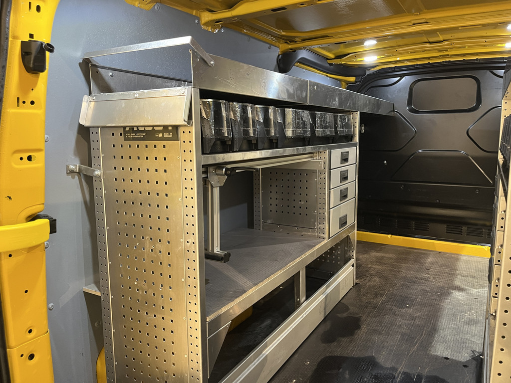 Ford Transit Custom 320 2.0 TDCI L2H1 Trend Servicebus / Aluca Inrichting / Euro 6 / Airco / Cruise Control / PDC 70.000 KM !! 11