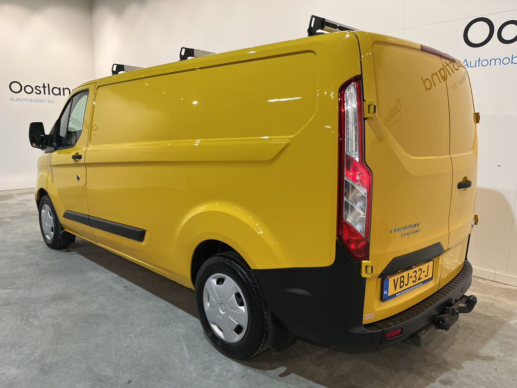 Ford Transit Custom 320 2.0 TDCI L2H1 Trend Servicebus / Aluca Inrichting / Euro 6 / Airco / Cruise Control / PDC 70.000 KM !! 15