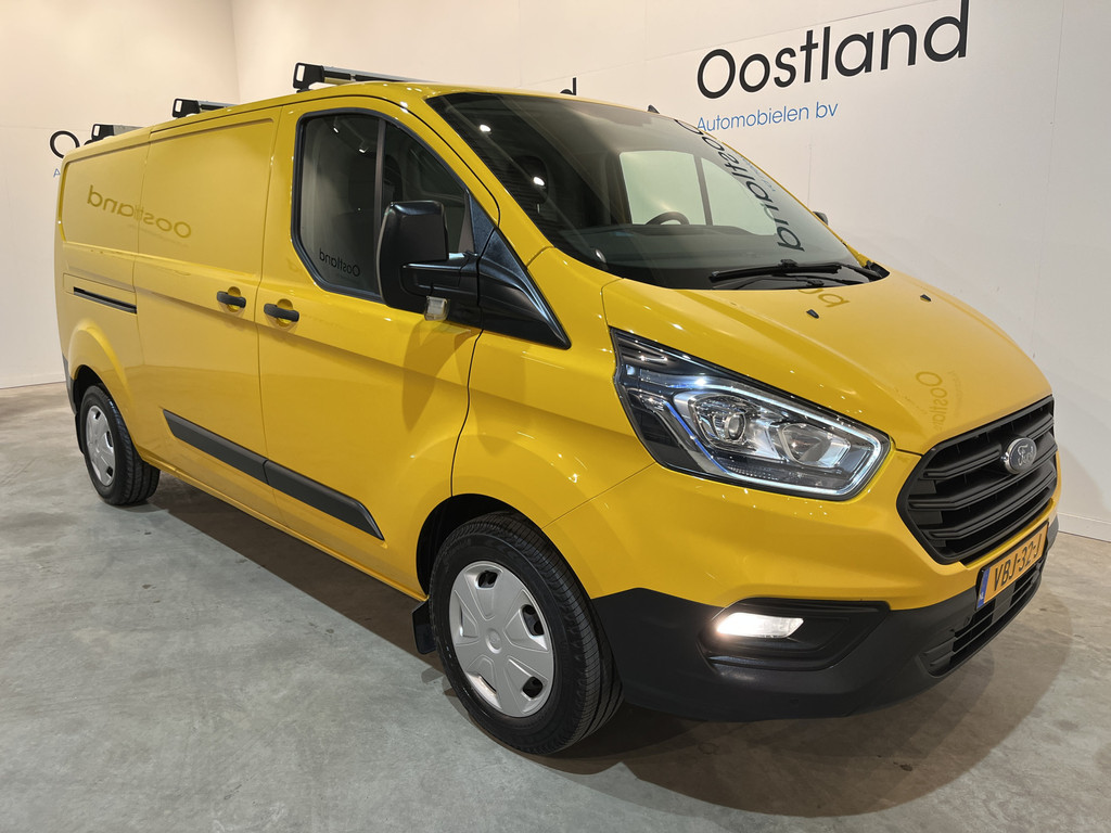 Ford Transit Custom 320 2.0 TDCI L2H1 Trend Servicebus / Aluca Inrichting / Euro 6 / Airco / Cruise Control / PDC 70.000 KM !! 16