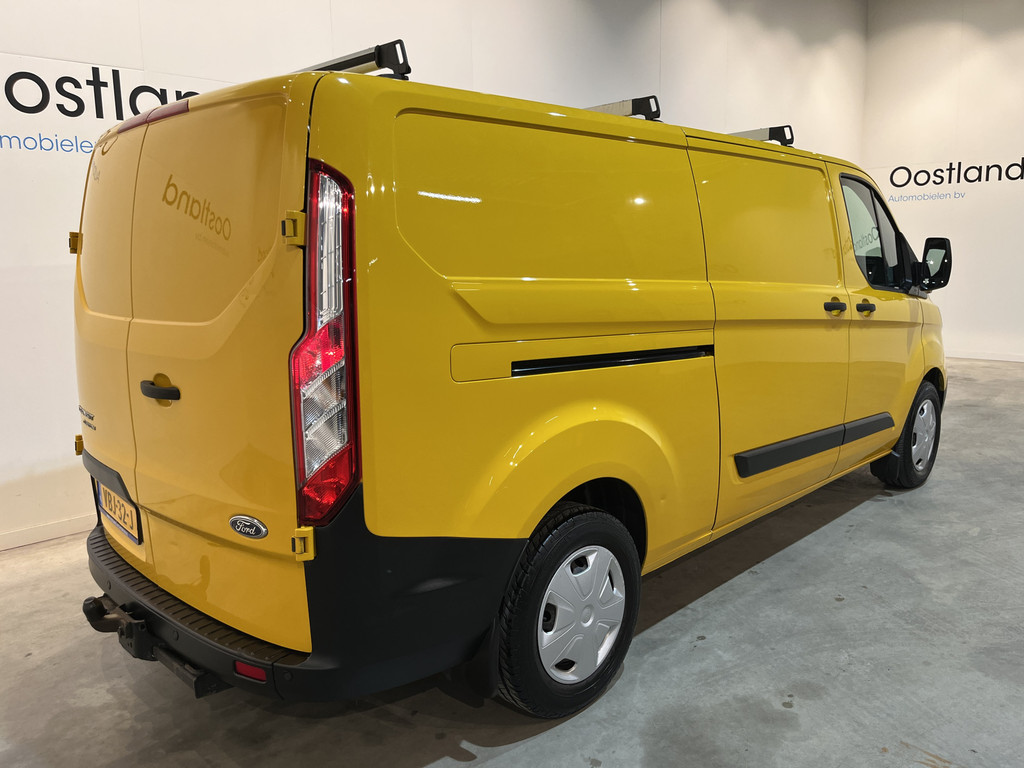Ford Transit Custom 320 2.0 TDCI L2H1 Trend Servicebus / Aluca Inrichting / Euro 6 / Airco / Cruise Control / PDC 70.000 KM !! 17