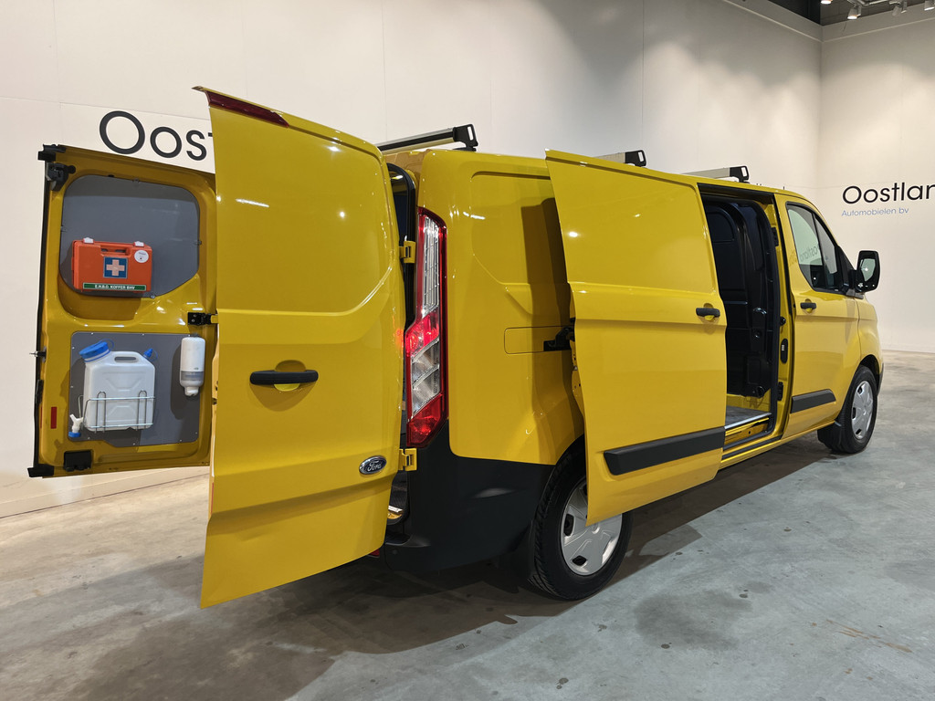 Ford Transit Custom 320 2.0 TDCI L2H1 Trend Servicebus / Aluca Inrichting / Euro 6 / Airco / Cruise Control / PDC 70.000 KM !! 18