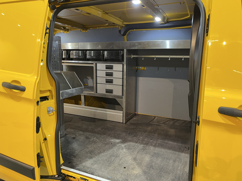 Ford Transit Custom 320 2.0 TDCI L2H1 Trend Servicebus / Aluca Inrichting / Euro 6 / Airco / Cruise Control / PDC 70.000 KM !! 20