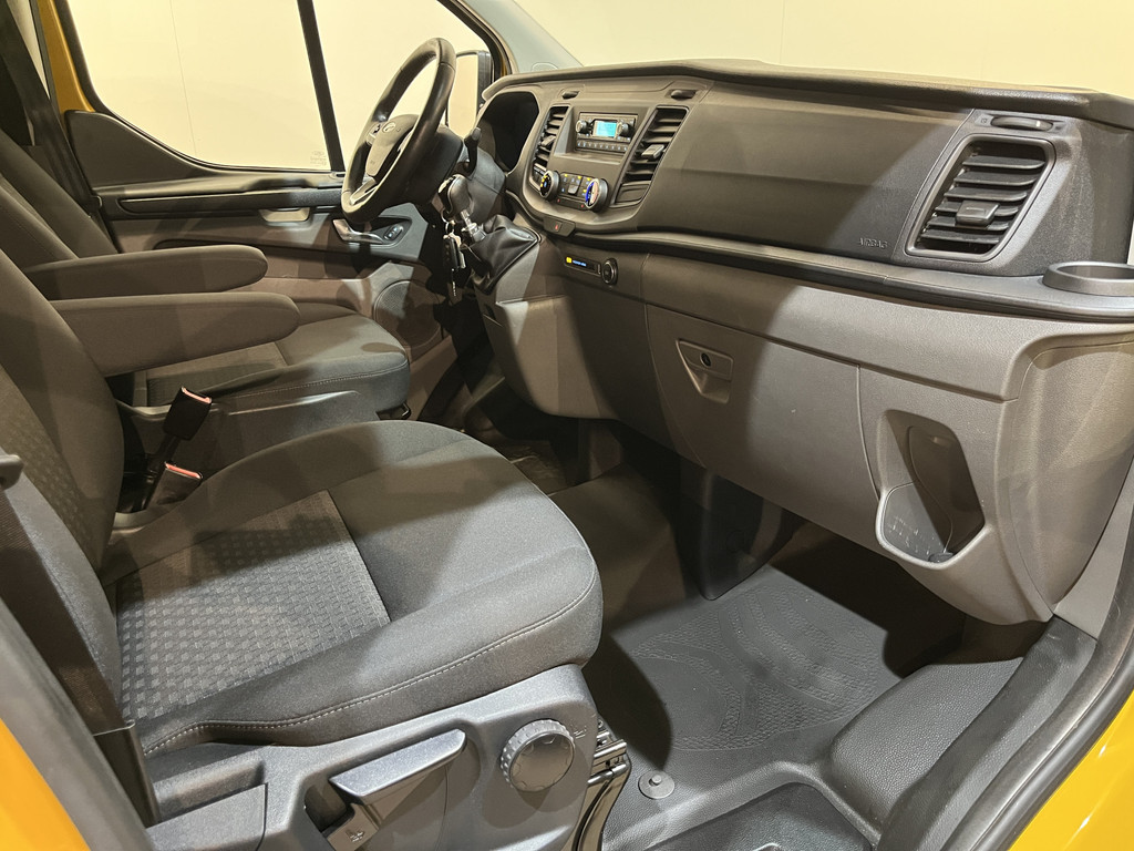 Ford Transit Custom 320 2.0 TDCI L2H1 Trend Servicebus / Aluca Inrichting / Euro 6 / Airco / Cruise Control / PDC 70.000 KM !! 21