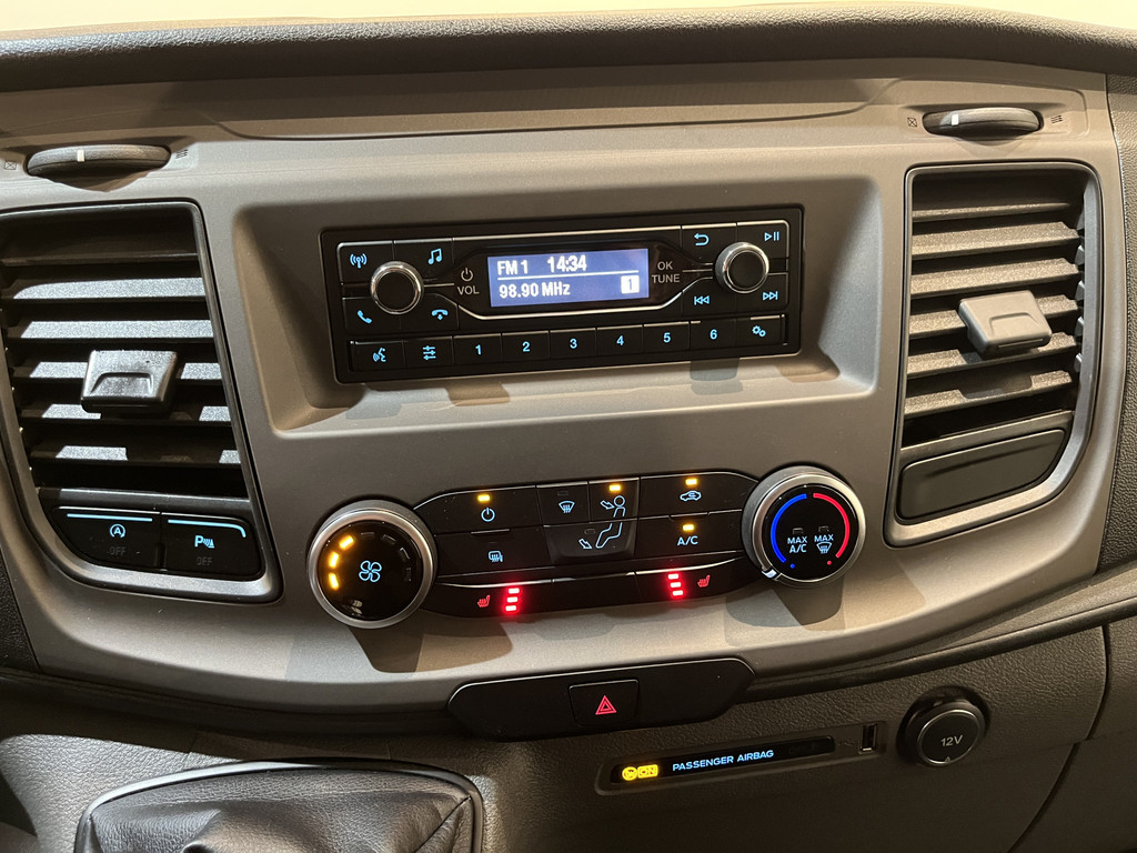 Ford Transit Custom 320 2.0 TDCI L2H1 Trend Servicebus / Aluca Inrichting / Euro 6 / Airco / Cruise Control / PDC 70.000 KM !! 9