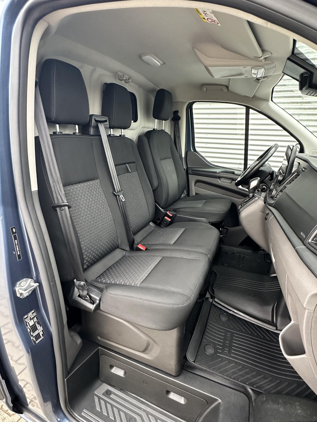 Ford Transit Custom 320 2.0 TDCI L2H2 Automaat|Cruise|Trekhaak 11