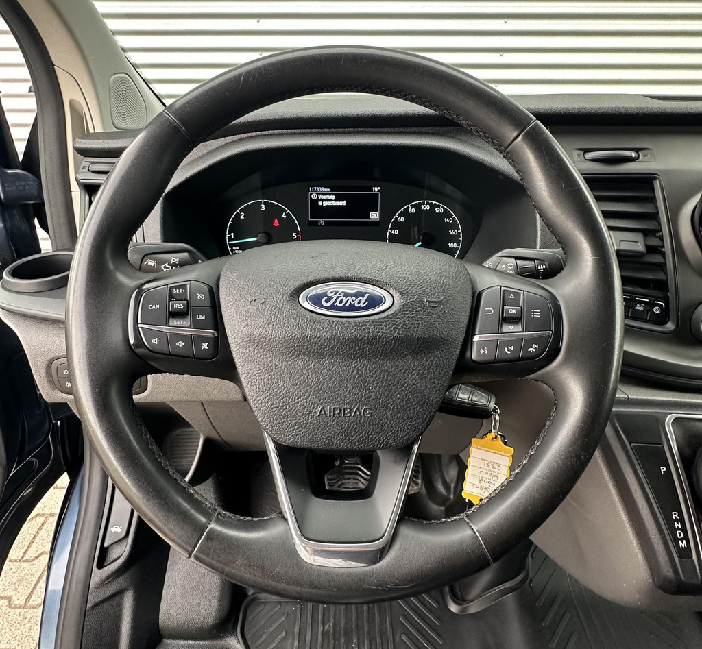 Ford Transit Custom 320 2.0 TDCI L2H2 Automaat|Cruise|Trekhaak 14