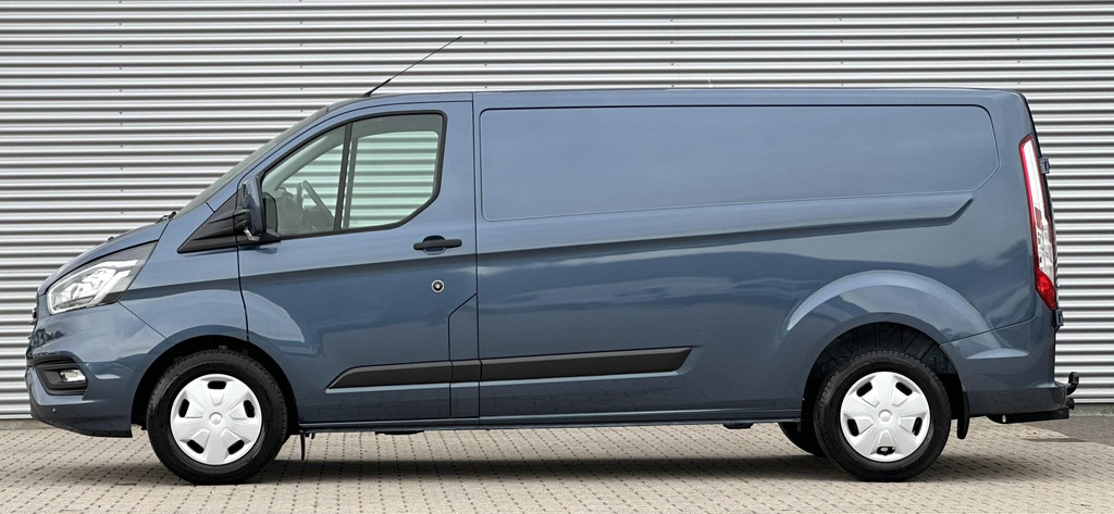 Ford Transit Custom 320 2.0 TDCI L2H2 Automaat|Cruise|Trekhaak 15