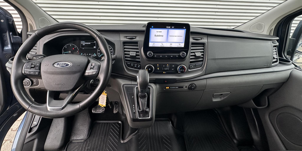 Ford Transit Custom 320 2.0 TDCI L2H2 Automaat|Cruise|Trekhaak 2