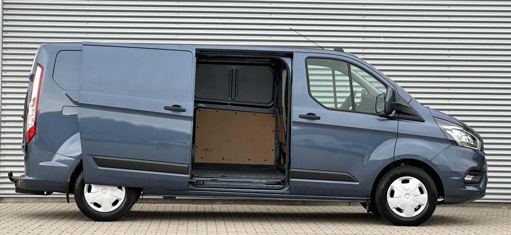 Ford Transit Custom 320 2.0 TDCI L2H2 Automaat|Cruise|Trekhaak 3
