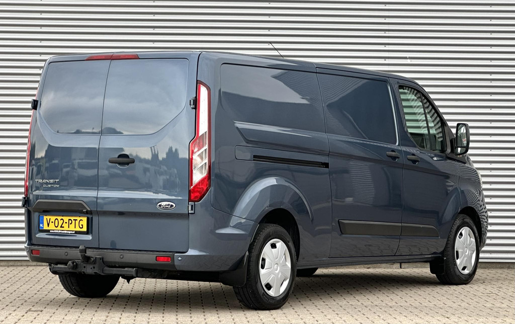 Ford Transit Custom 320 2.0 TDCI L2H2 Automaat|Cruise|Trekhaak 4