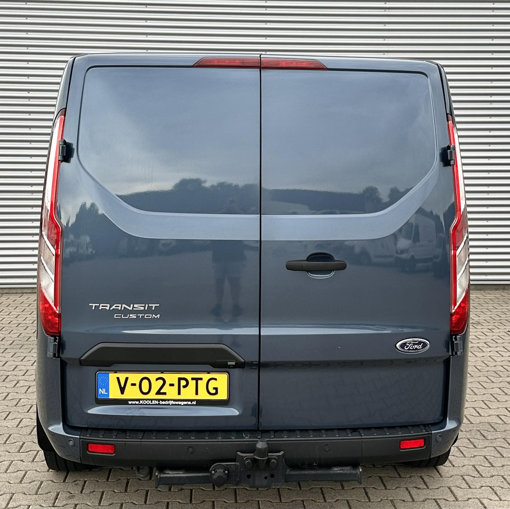 Ford Transit Custom 320 2.0 TDCI L2H2 Automaat|Cruise|Trekhaak 7