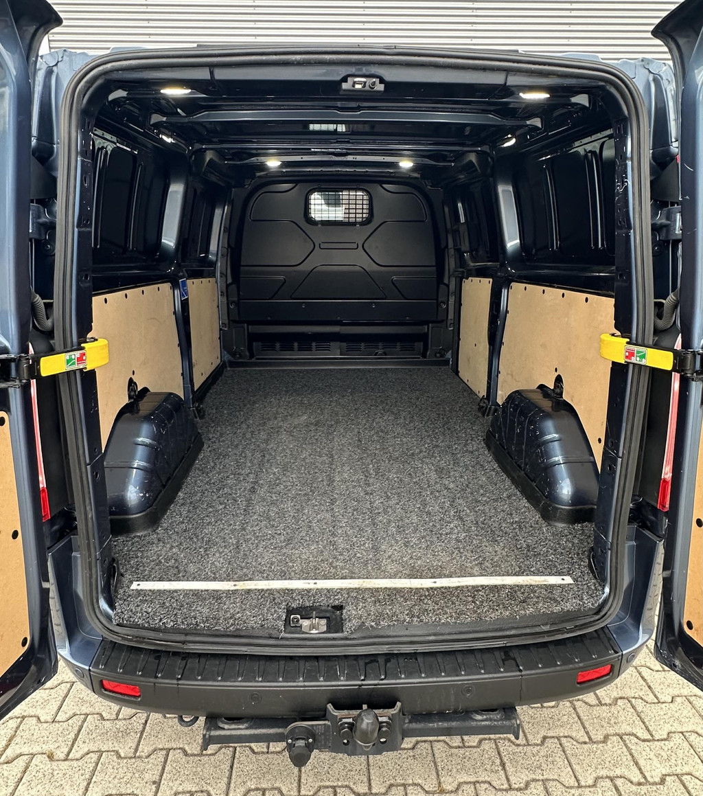 Ford Transit Custom 320 2.0 TDCI L2H2 Automaat|Cruise|Trekhaak 8