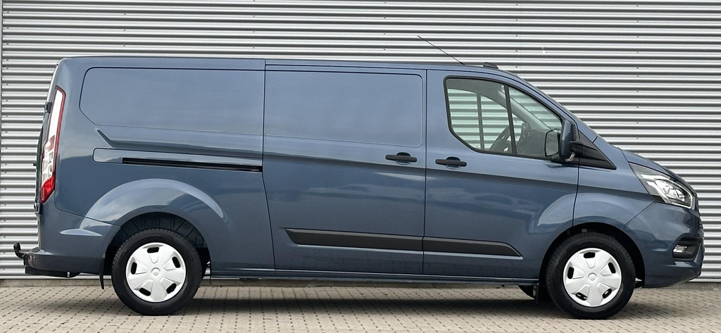 Ford Transit Custom 320 2.0 TDCI L2H2 Automaat|Cruise|Trekhaak 9