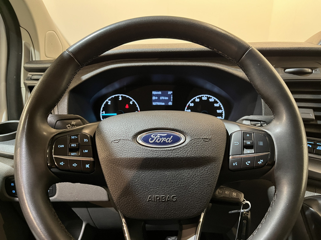 Ford Transit Custom 320 2.0 TDCI L2H2 Trend 170 PK / Euro 6 / Servicebus / Sortimo inrichting / Airco / Cruise Control / PDC / 3-Zits 10
