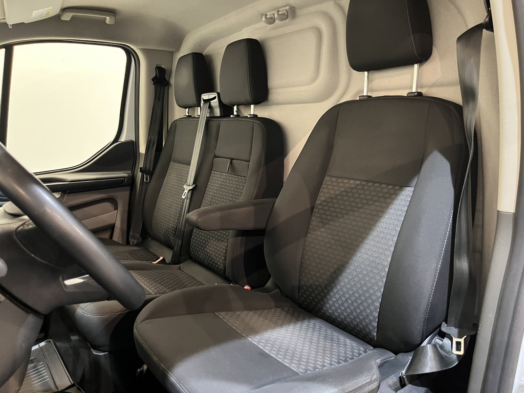Ford Transit Custom 320 2.0 TDCI L2H2 Trend 170 PK / Euro 6 / Servicebus / Sortimo inrichting / Airco / Cruise Control / PDC / 3-Zits 8