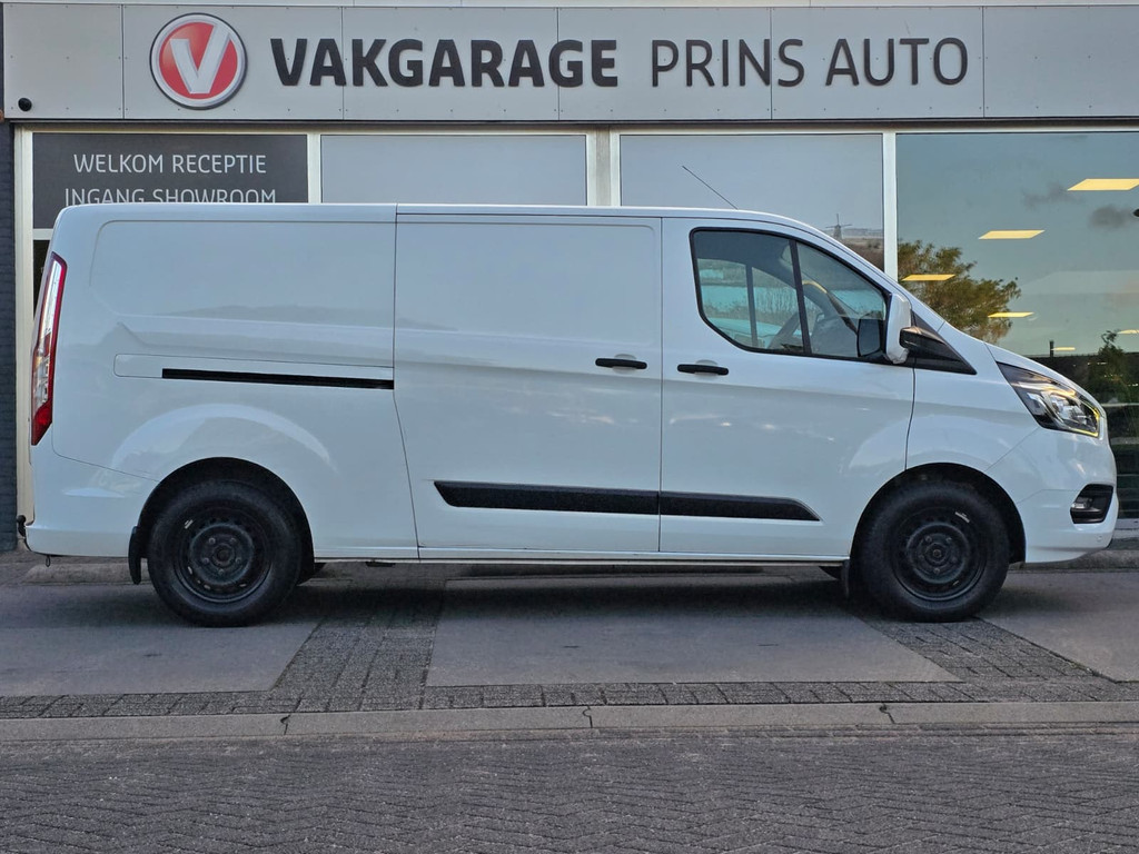 Ford Transit Custom 320 2.0 TDCI L2H2 Trend |CLIMATE|LEDER|PARKEERSENSOREN|TREKHAAK|CRUISE| 10