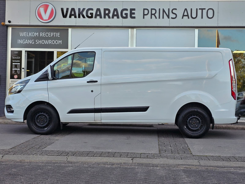 Ford Transit Custom 320 2.0 TDCI L2H2 Trend |CLIMATE|LEDER|PARKEERSENSOREN|TREKHAAK|CRUISE| 19