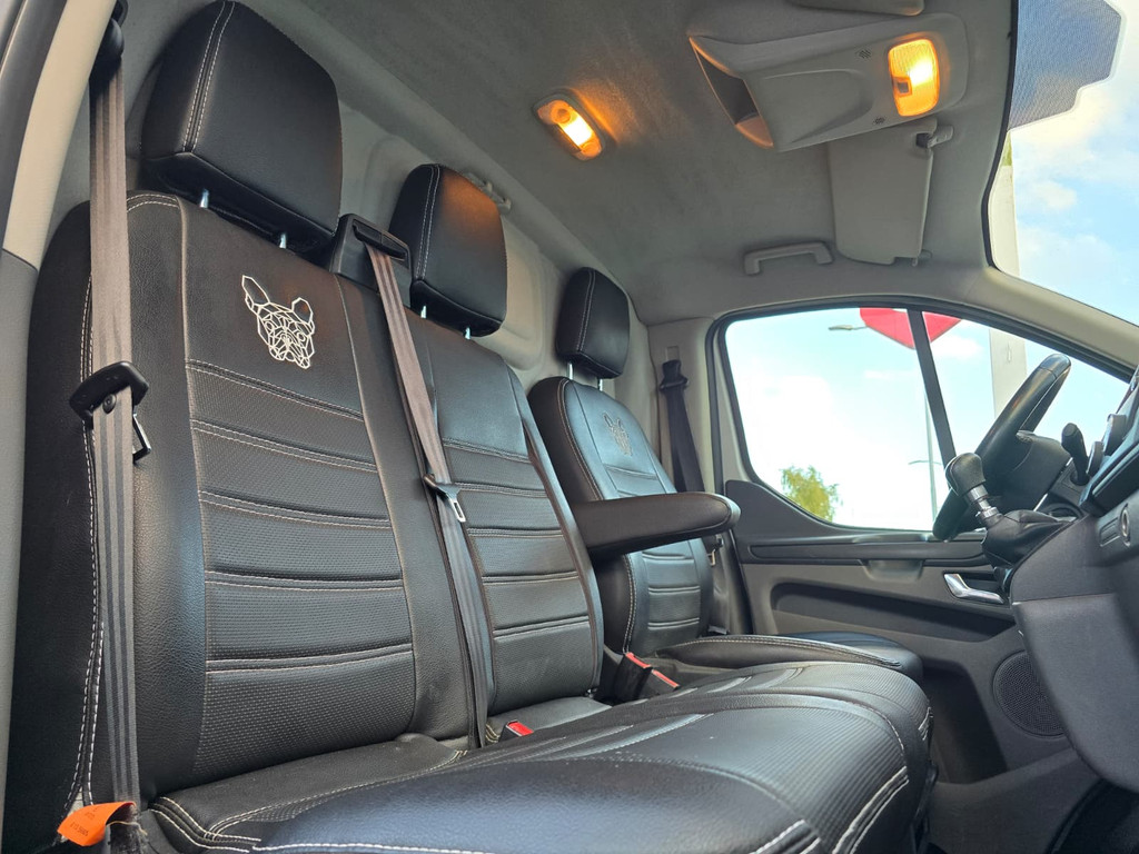 Ford Transit Custom 320 2.0 TDCI L2H2 Trend |CLIMATE|LEDER|PARKEERSENSOREN|TREKHAAK|CRUISE| 7