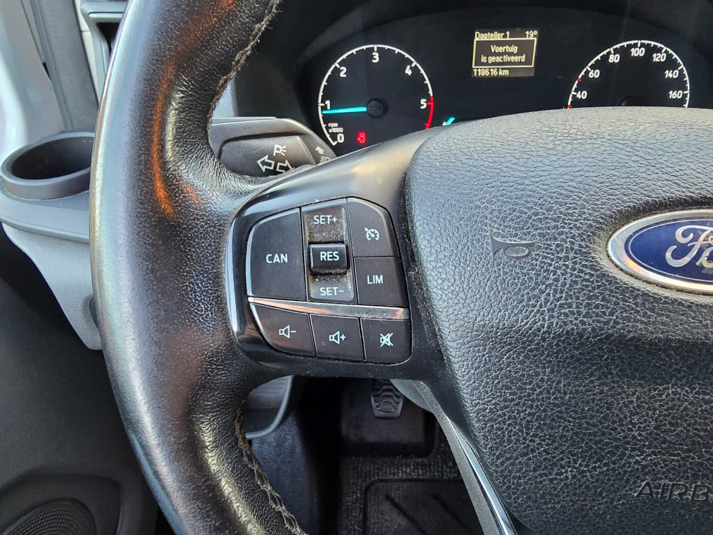 Ford Transit Custom 320 2.0 TDCI L2H2 Trend |CLIMATE|LEDER|PARKEERSENSOREN|TREKHAAK|CRUISE| 8