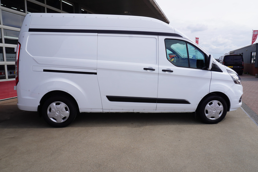 Ford Transit Custom 320 2.0 TDCI L2H2 Trend Nr. V021 | Airco | Cruise | Camera | Ideaal voor camperombouw 10