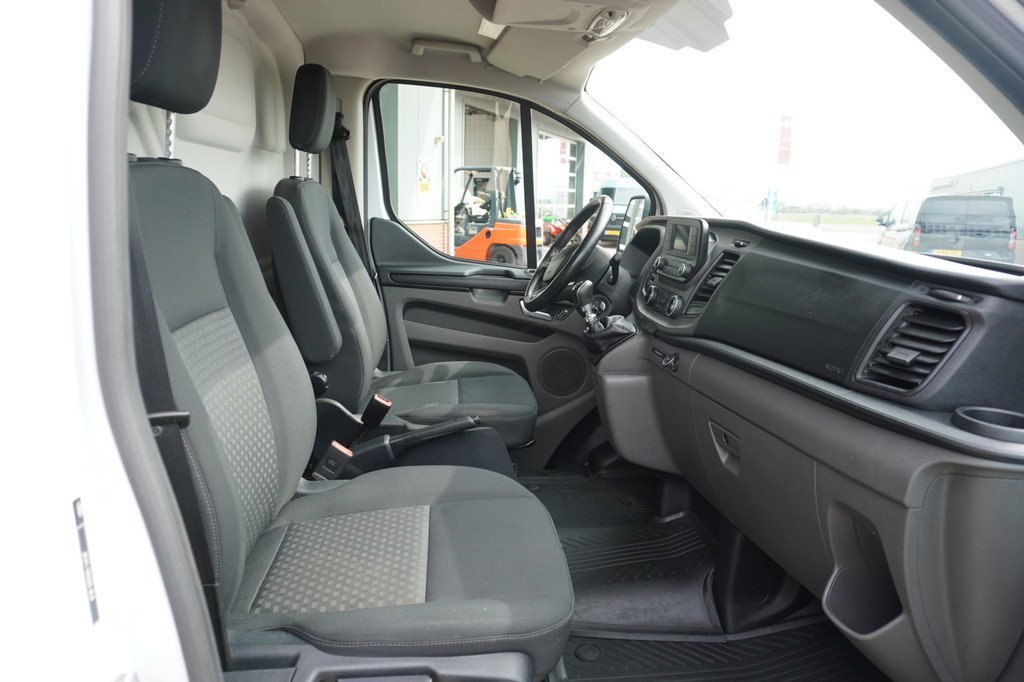 Ford Transit Custom 320 2.0 TDCI L2H2 Trend Nr. V021 | Airco | Cruise | Camera | Ideaal voor camperombouw 12