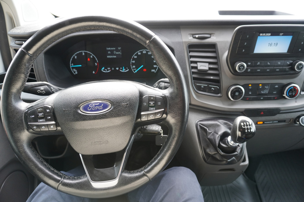 Ford Transit Custom 320 2.0 TDCI L2H2 Trend Nr. V021 | Airco | Cruise | Camera | Ideaal voor camperombouw 13
