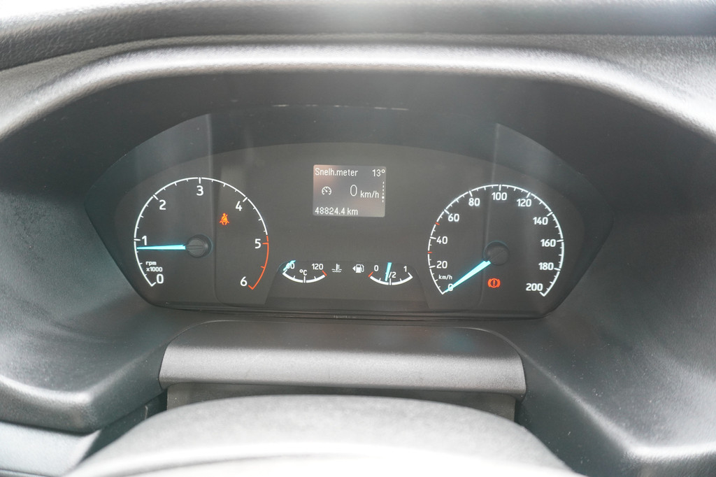Ford Transit Custom 320 2.0 TDCI L2H2 Trend Nr. V021 | Airco | Cruise | Camera | Ideaal voor camperombouw 15