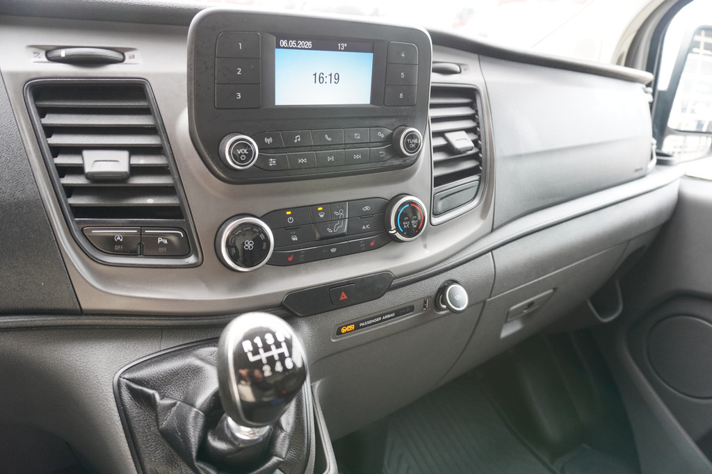 Ford Transit Custom 320 2.0 TDCI L2H2 Trend Nr. V021 | Airco | Cruise | Camera | Ideaal voor camperombouw 16