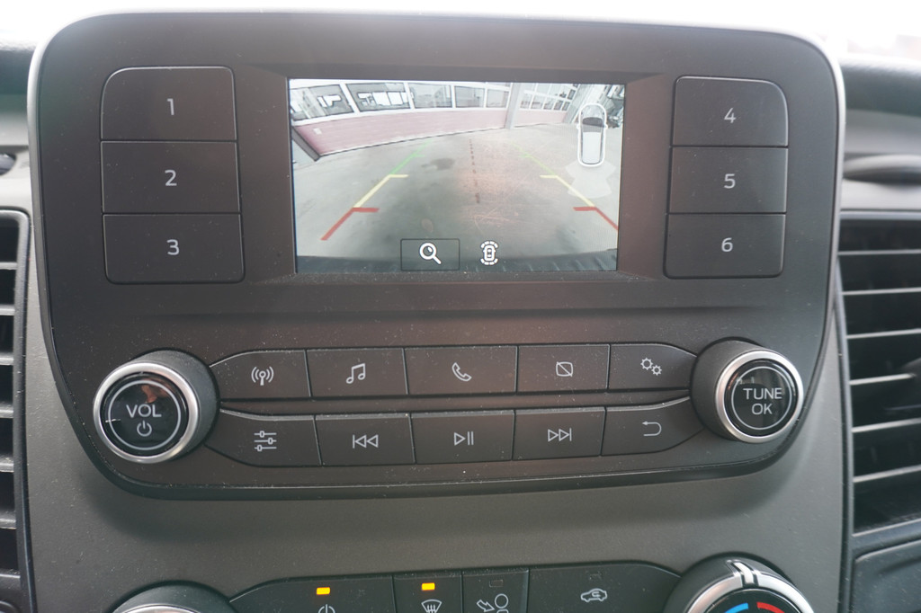 Ford Transit Custom 320 2.0 TDCI L2H2 Trend Nr. V021 | Airco | Cruise | Camera | Ideaal voor camperombouw 17