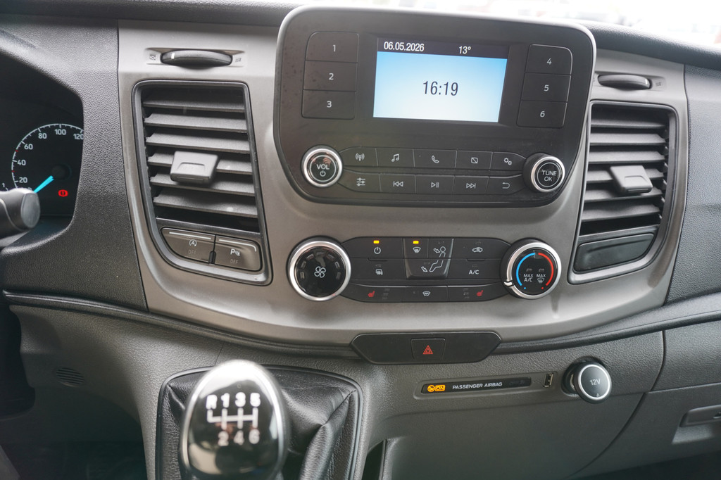 Ford Transit Custom 320 2.0 TDCI L2H2 Trend Nr. V021 | Airco | Cruise | Camera | Ideaal voor camperombouw 20