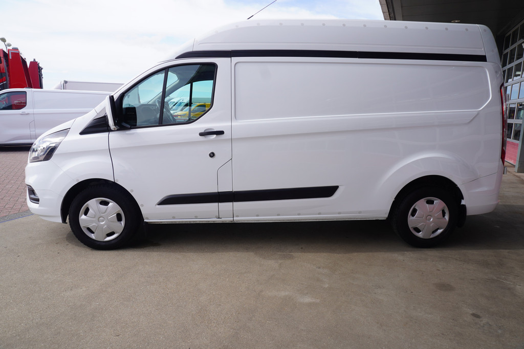 Ford Transit Custom 320 2.0 TDCI L2H2 Trend Nr. V021 | Airco | Cruise | Camera | Ideaal voor camperombouw 7
