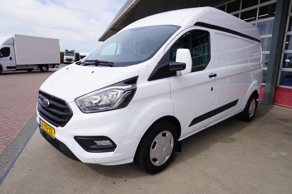Ford Transit Custom 320 2.0 TDCI L2H2 Trend Nr. V021 | Airco | Cruise | Camera | Ideaal voor camperombouw 8