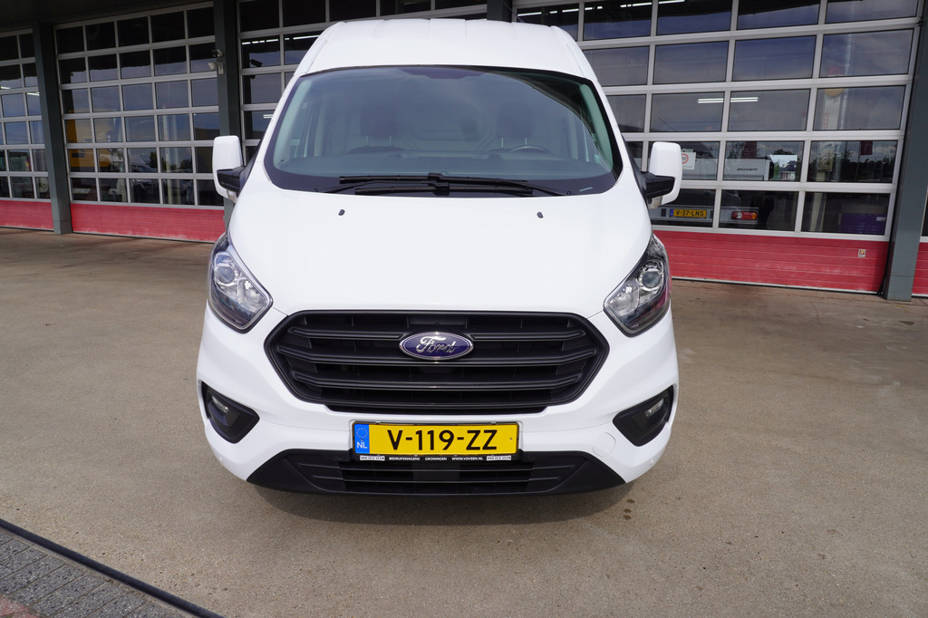 Ford Transit Custom 320 2.0 TDCI L2H2 Trend Nr. V021 | Airco | Cruise | Camera | Ideaal voor camperombouw 9
