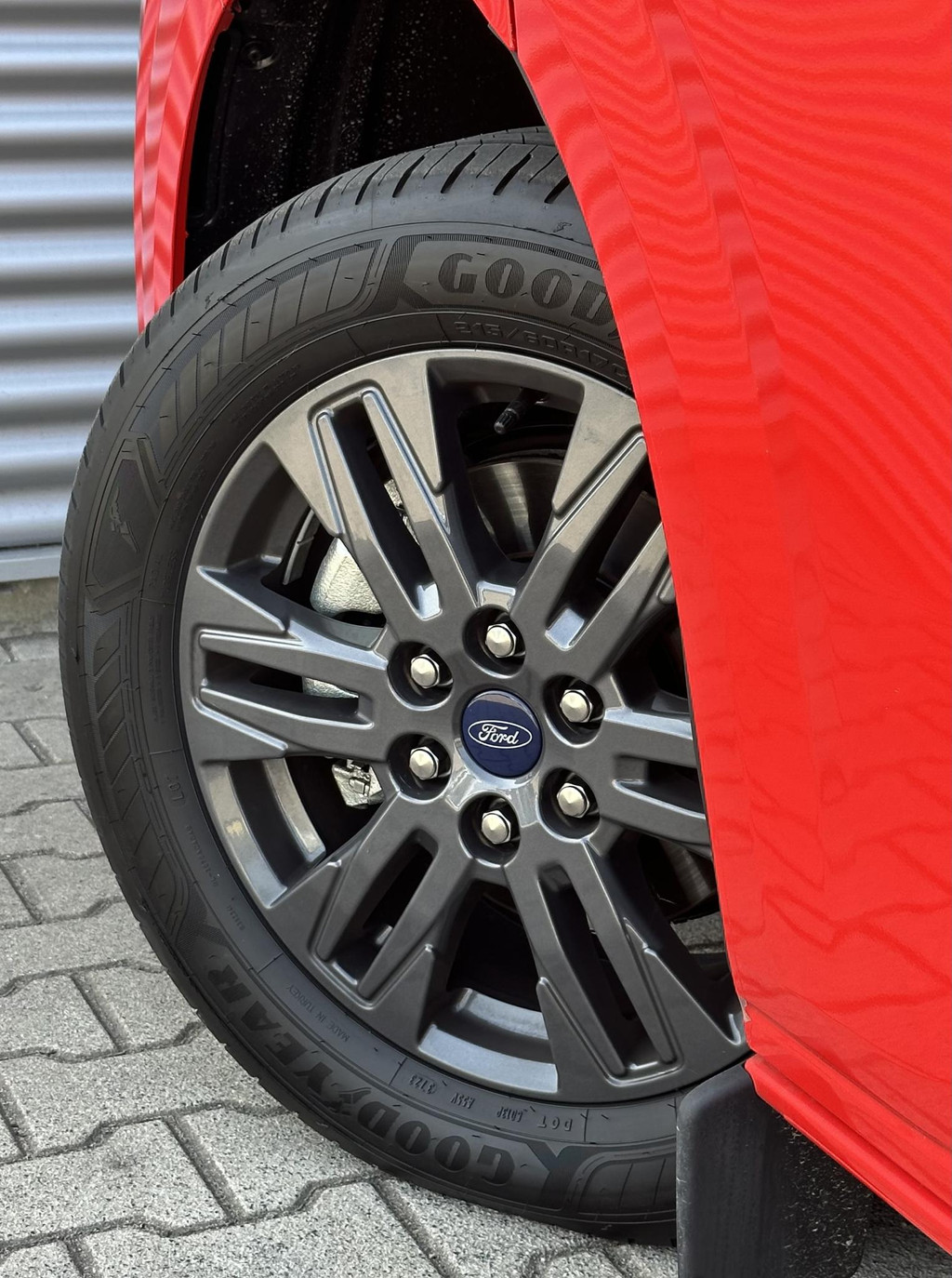 Ford Transit Custom 320 2.0 TDCI L2 Trend Dubbele cabine DC NIEUW BPM VRIJ 14