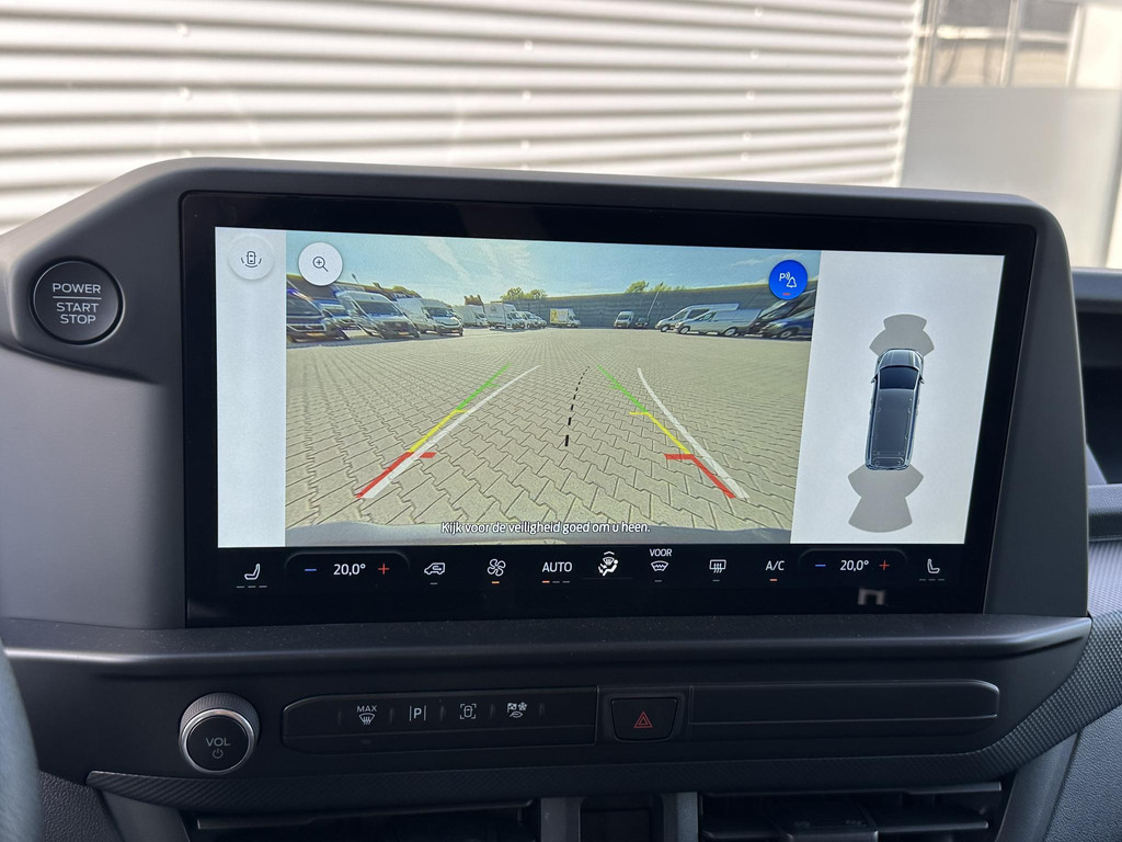 Ford Transit Custom 320 2.0 TDCI L2 Trend Dubbele cabine DC NIEUW BPM VRIJ 7