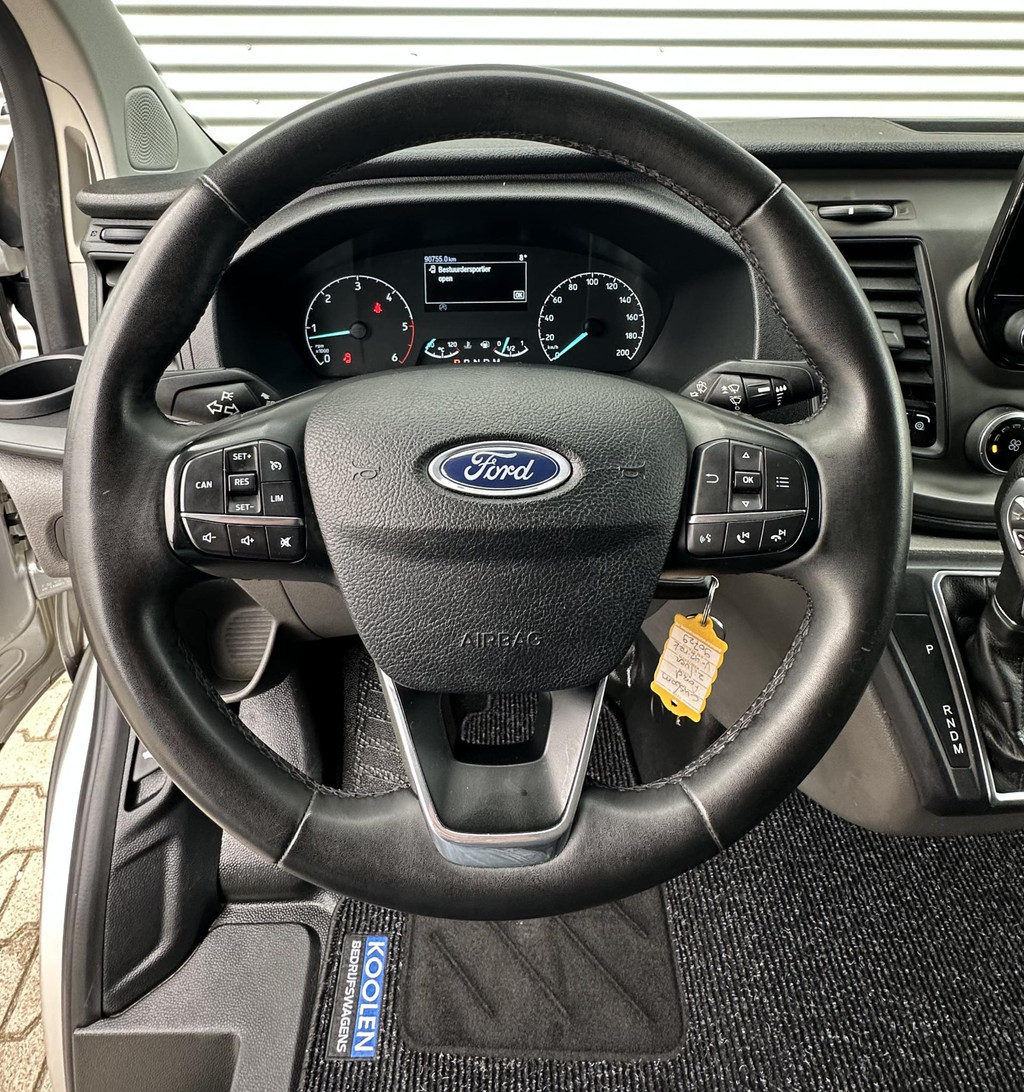 Ford Transit Custom 320 2.0 TDCI L2 Trend automaat|navi|trekhaak 14