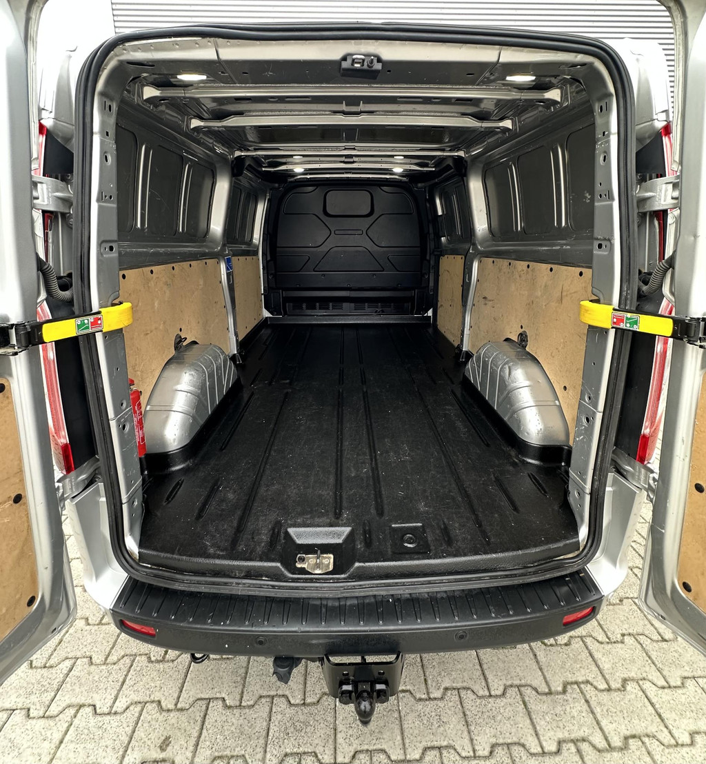 Ford Transit Custom 320 2.0 TDCI L2 Trend automaat|navi|trekhaak 16