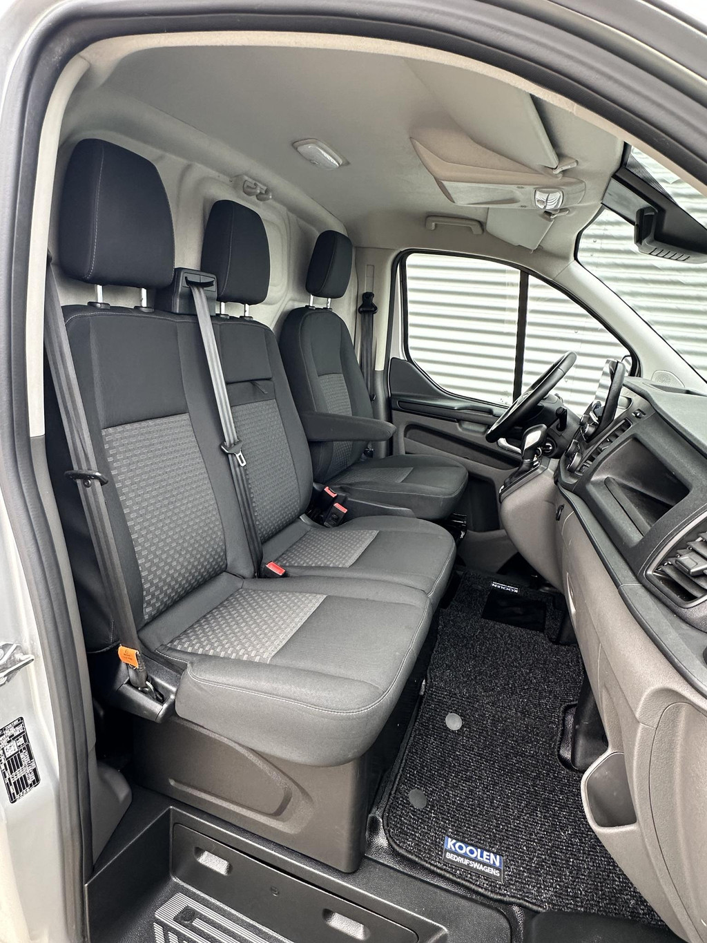 Ford Transit Custom 320 2.0 TDCI L2 Trend automaat|navi|trekhaak 4