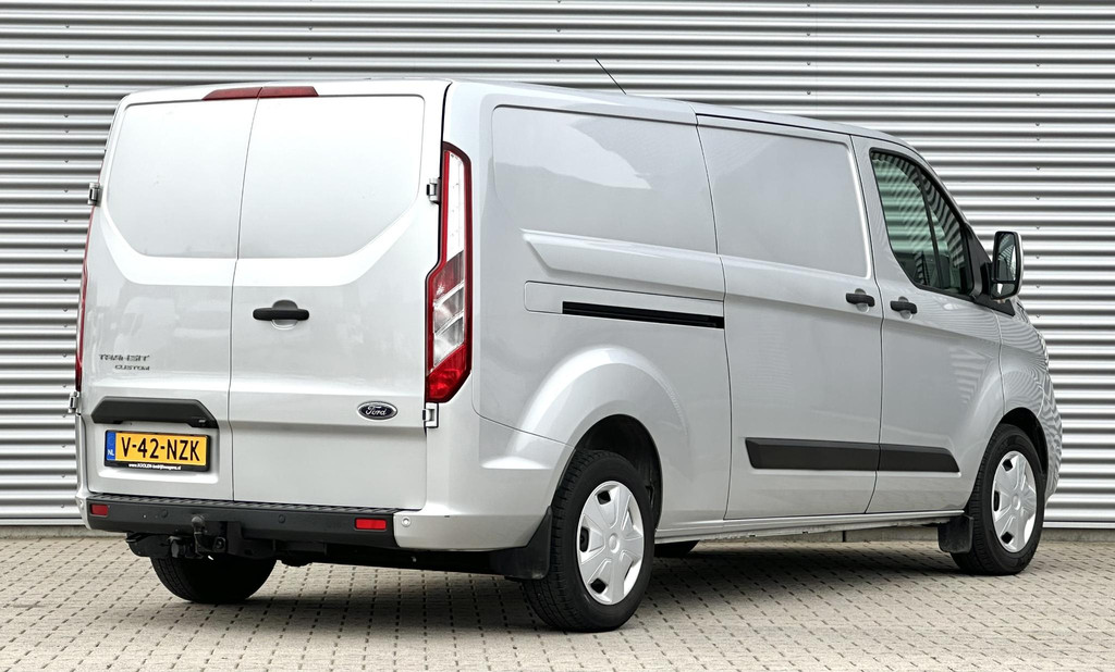 Ford Transit Custom 320 2.0 TDCI L2 Trend automaat|navi|trekhaak 8