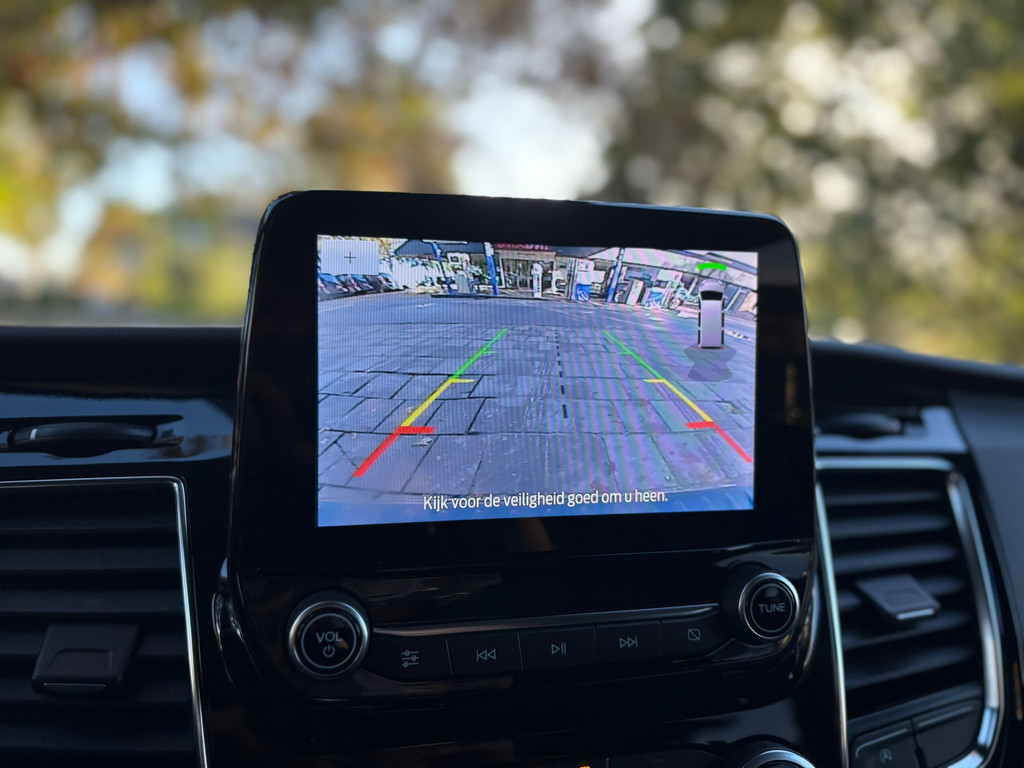 Ford Transit Custom 320 2.0 TDCI Platinum|NAP|131PK|platinum edition|1e EIG|DUBBELCABINE|AUTOMAAT|cruise|achteruitrijcamera|trekh 17